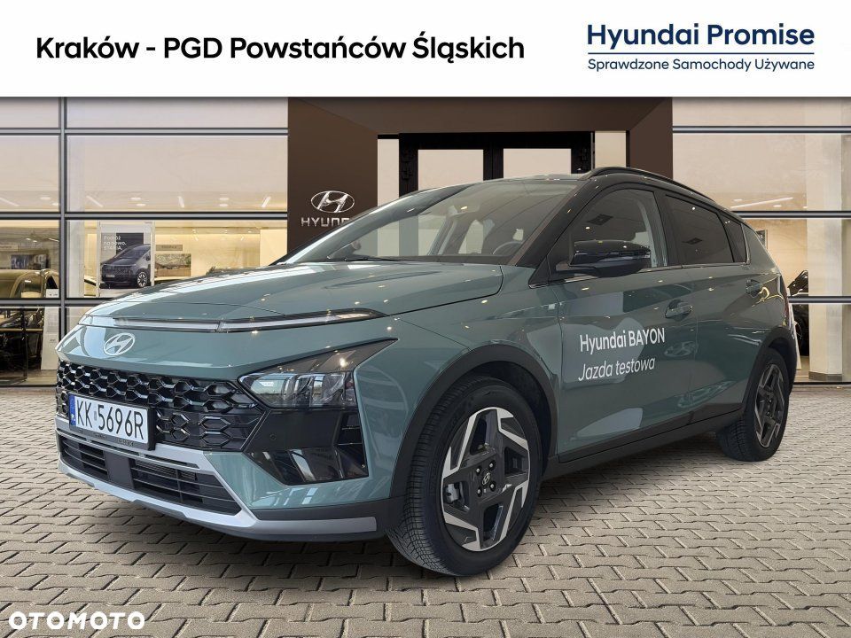 Hyundai Bayon - 1
