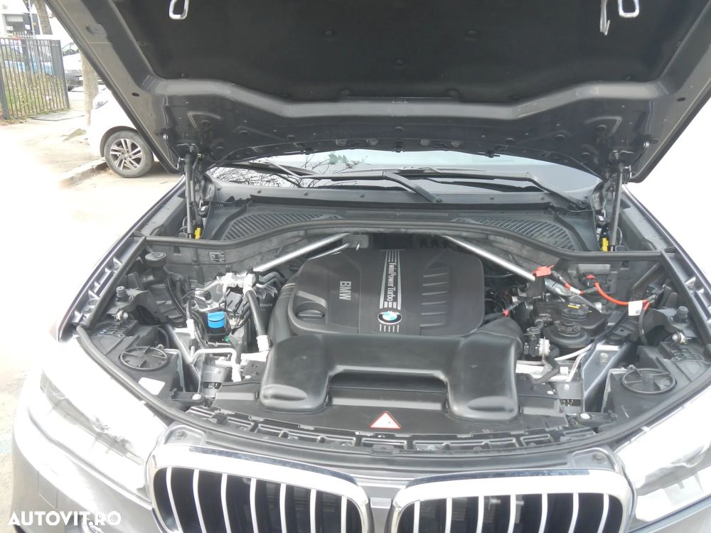 BMW X6 xDrive40d - 13