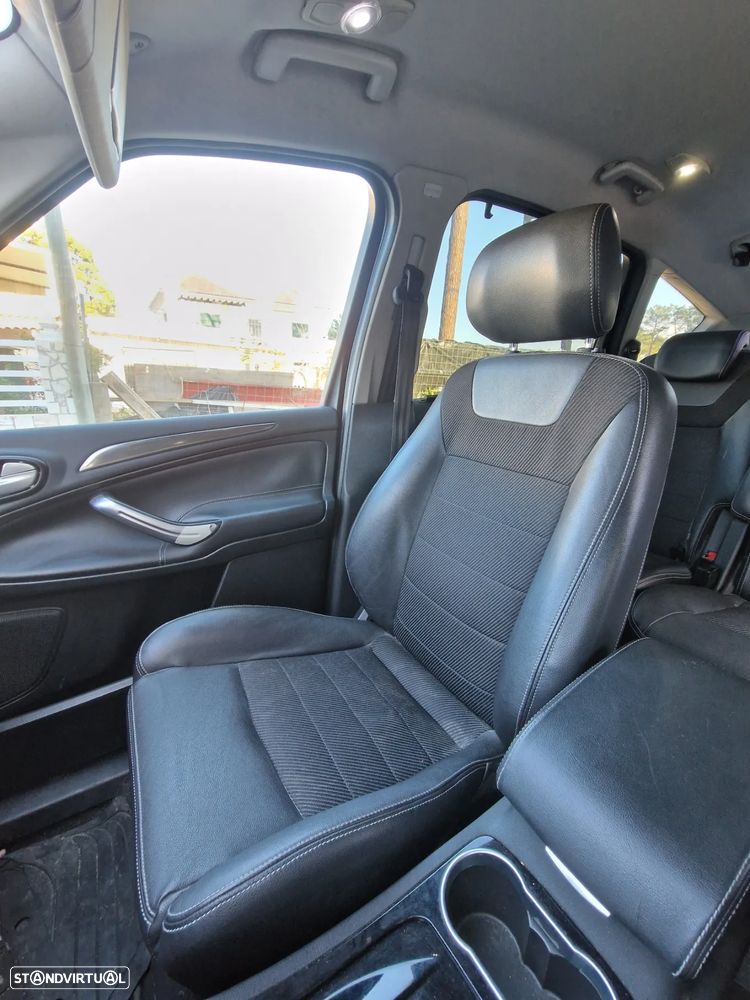 Ford S-Max 2.0 TDCi Titanium 7L Aut.149g - 8