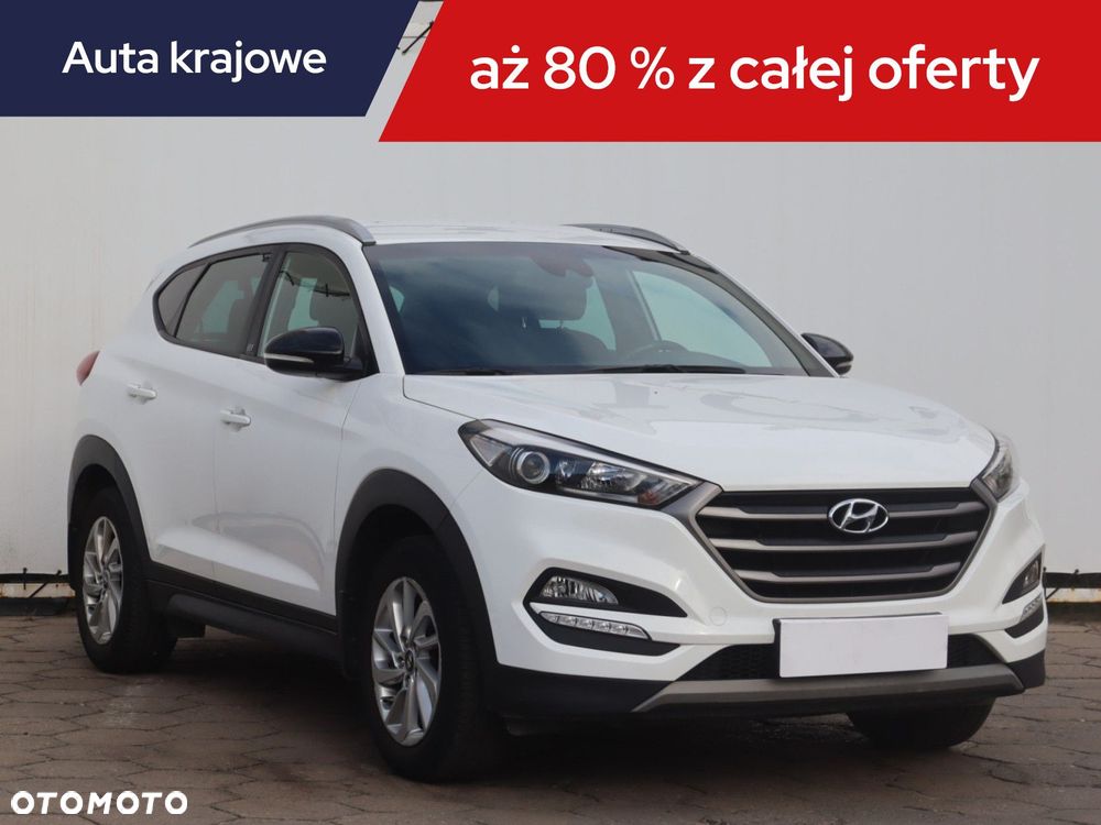 Hyundai Tucson 2018 photo 2