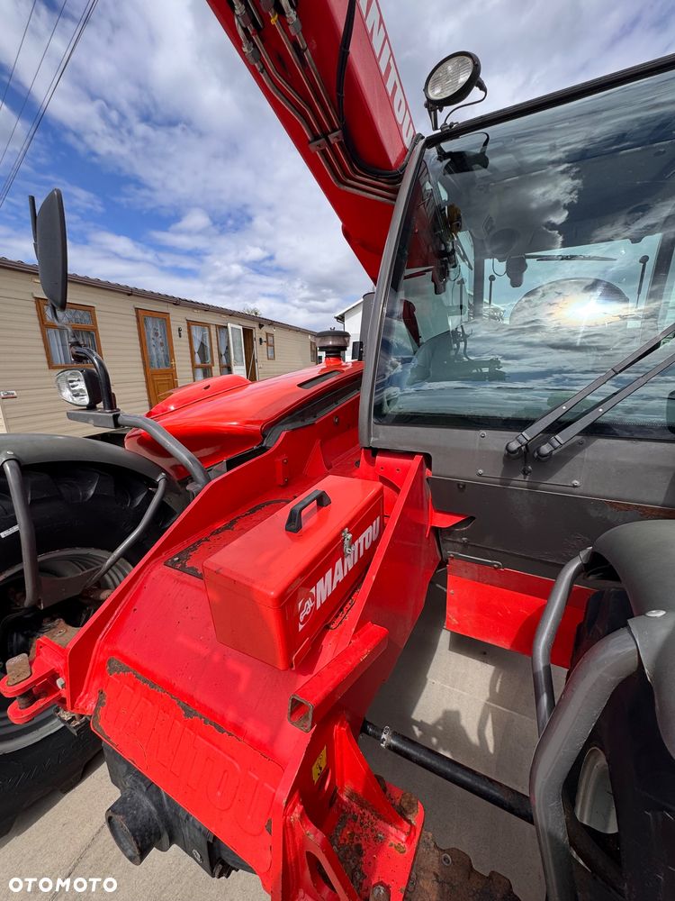 Manitou MLT 634-120 LSU - 18