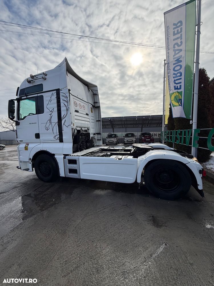 MAN TGX 18.440 - XXL - Retarder - 21