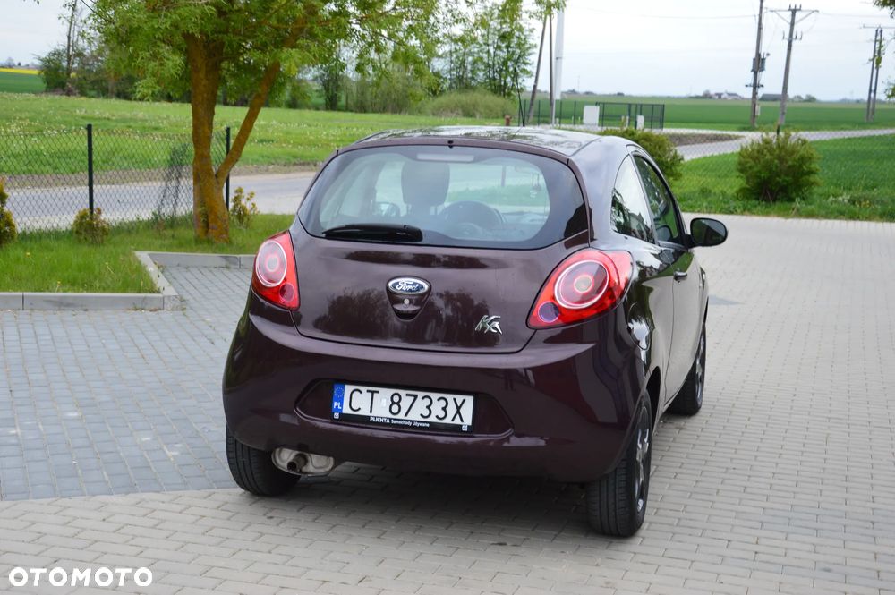Ford KA - 14