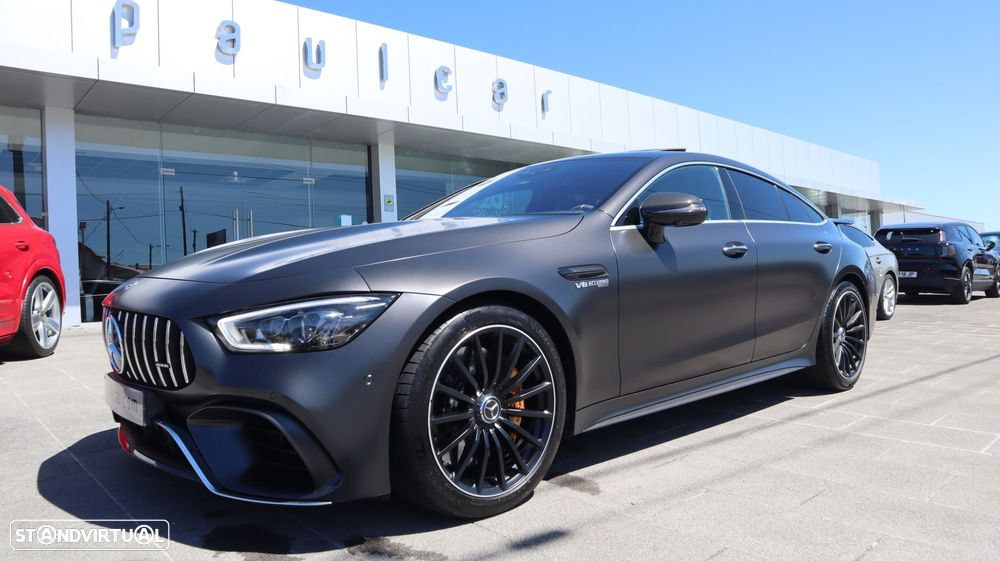 Mercedes-Benz AMG GT