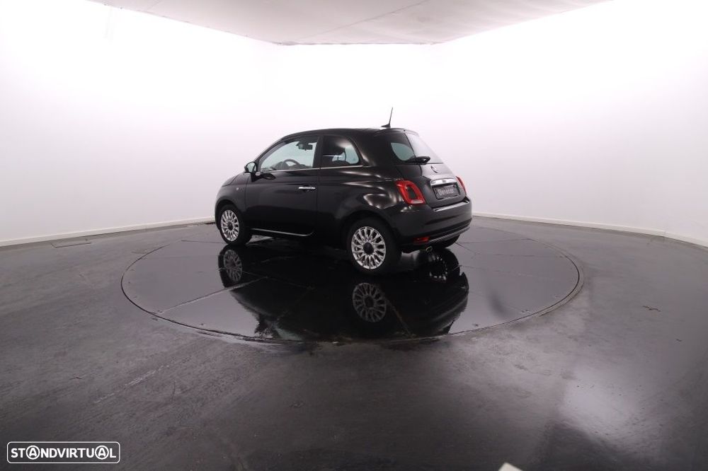 Fiat 500 1.0 Hybrid - 4