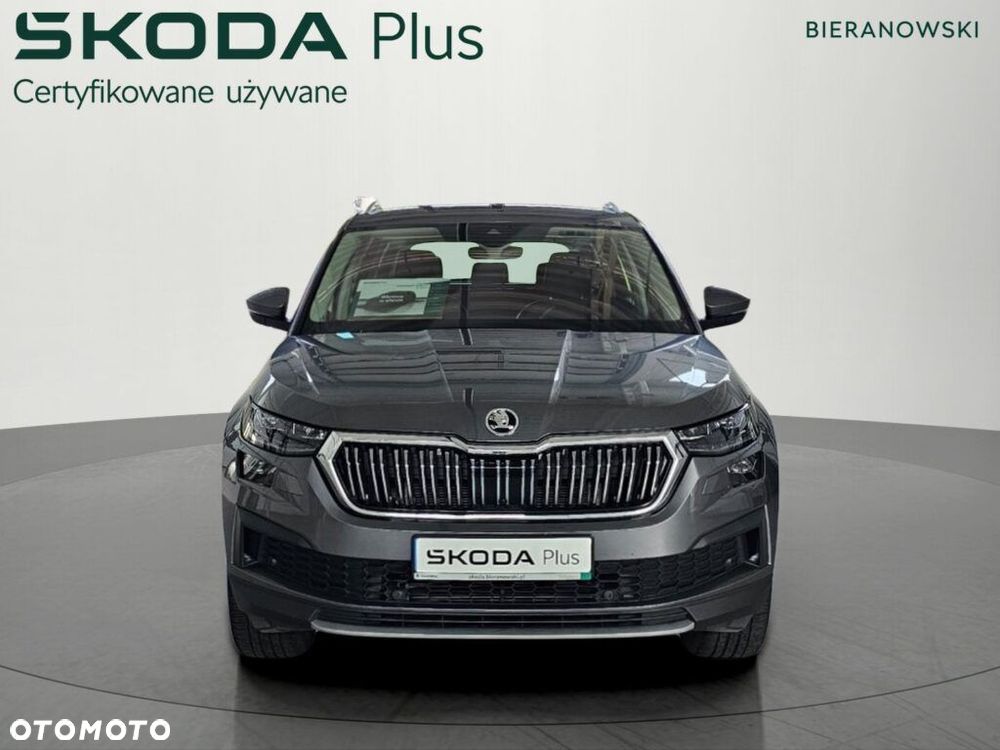 Skoda Kodiaq 1.5 TSI ACT 4x2 Style DSG - 5
