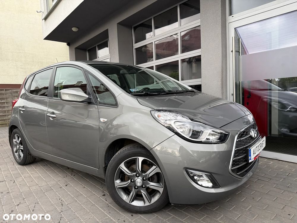Hyundai ix20 1.6 BlueDrive Comfort - 16