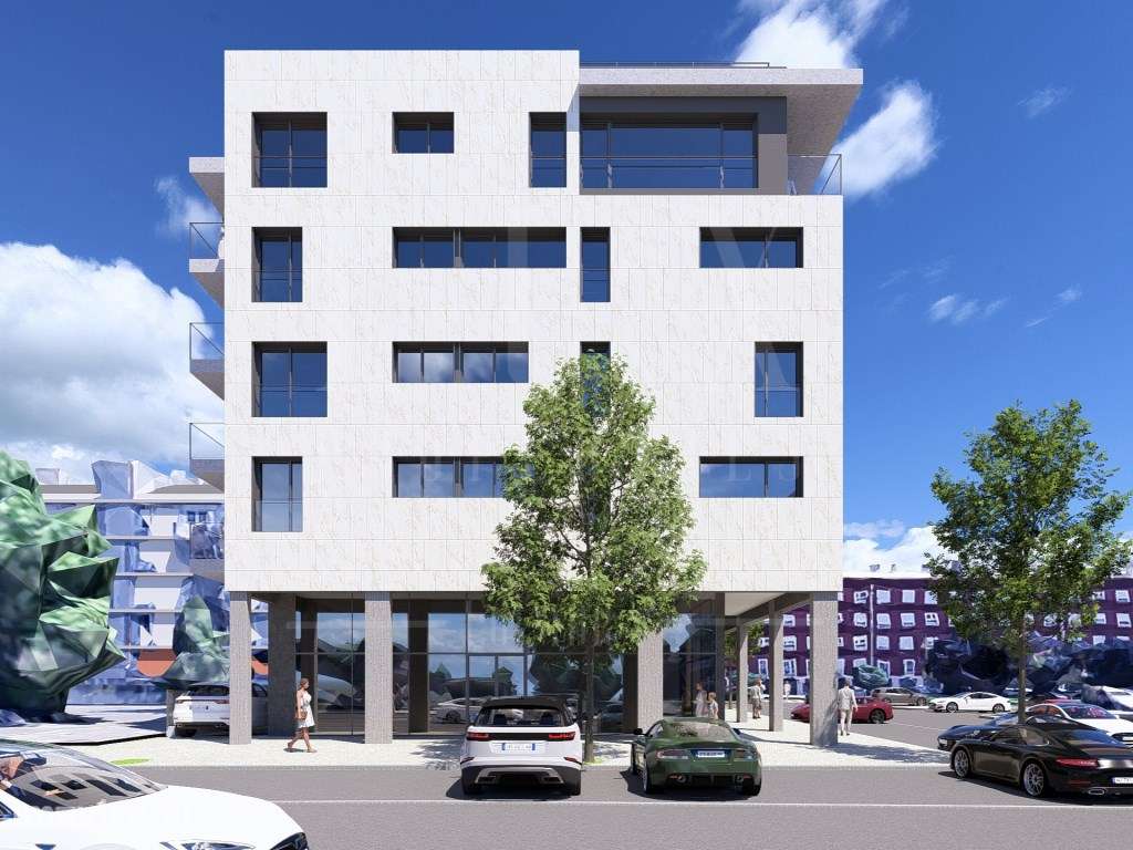 Apartamento T4 | Garden Residence 2 | Solum - Grande imagem: 2/9
