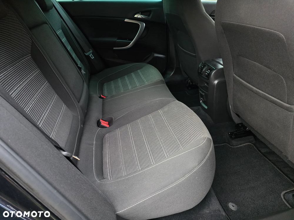 Opel Insignia 1.6 CDTI ecoFLEXStart/Stop Business Innovation - 25