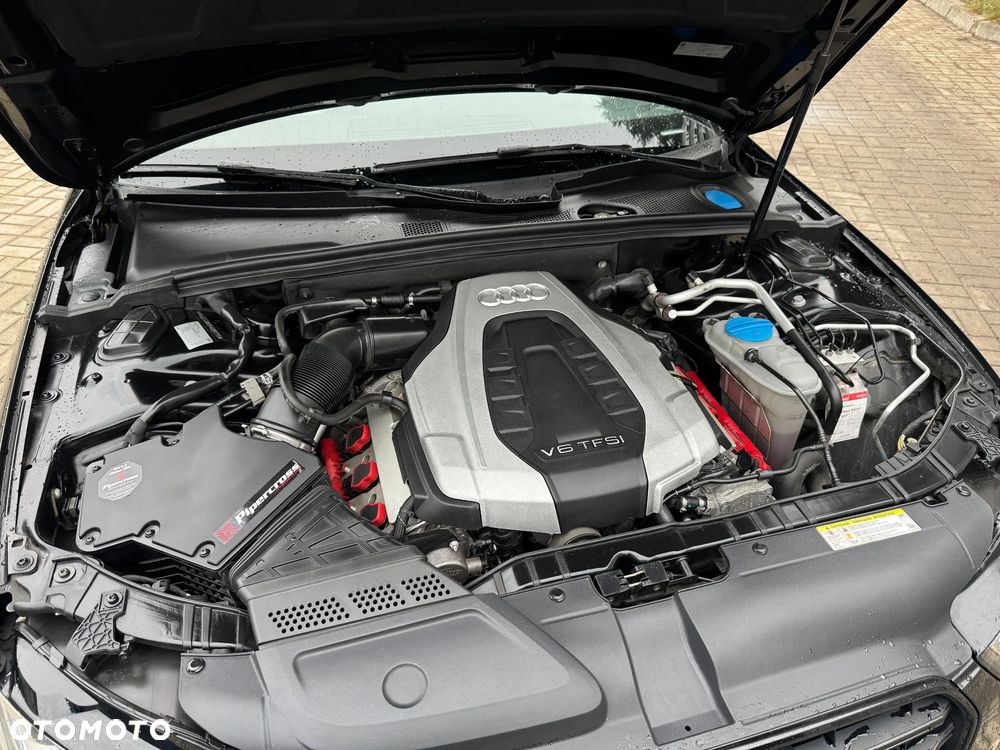 Audi S4 Avant - 16