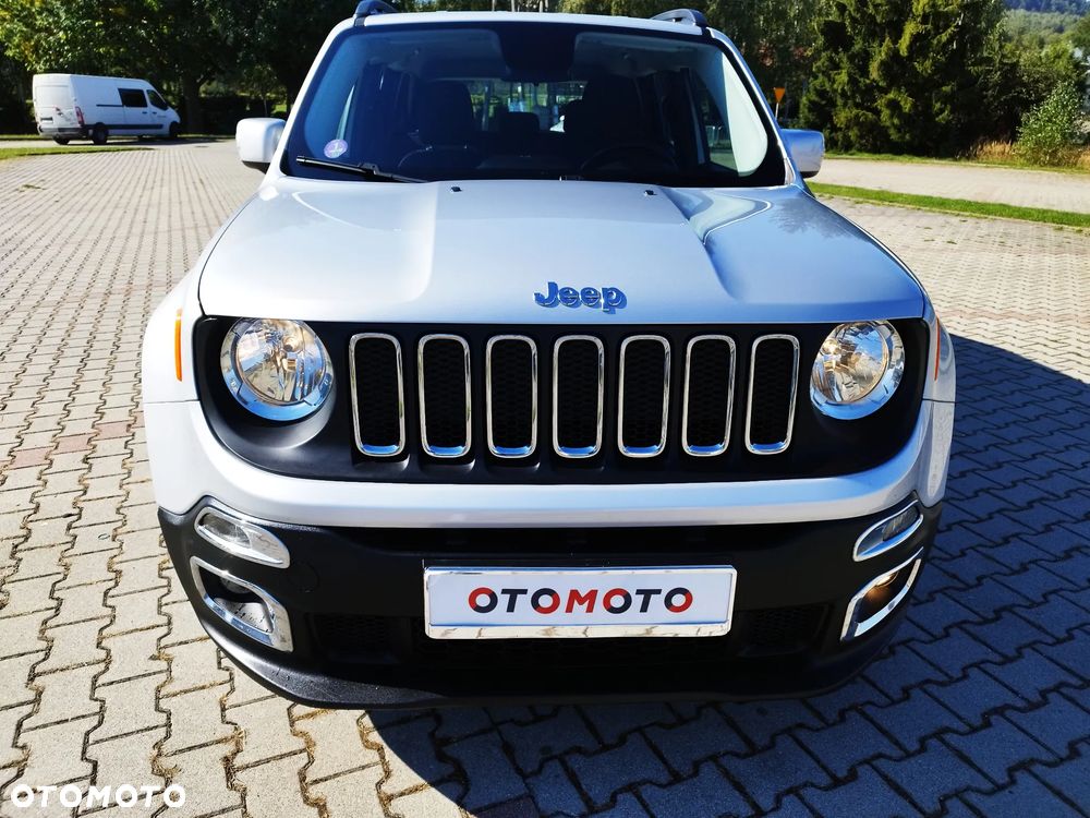 Jeep Renegade - 14