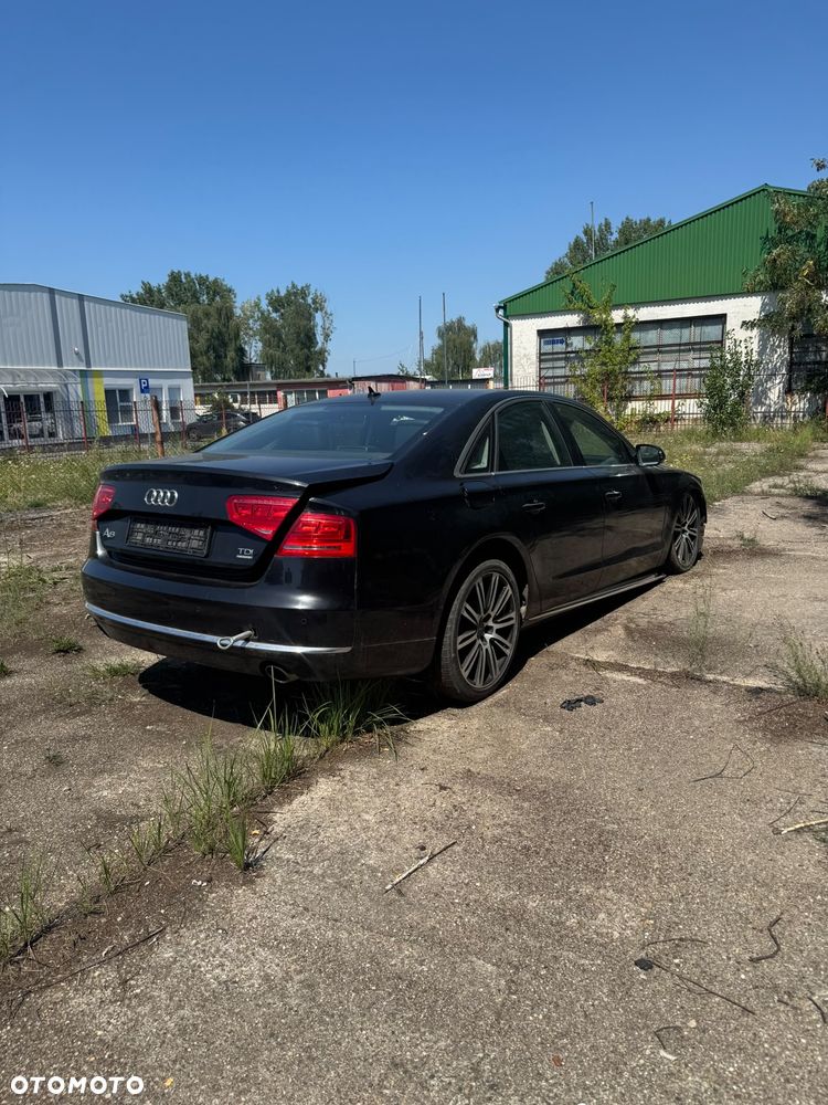 Audi A8 4.2 TDI Quattro - 1