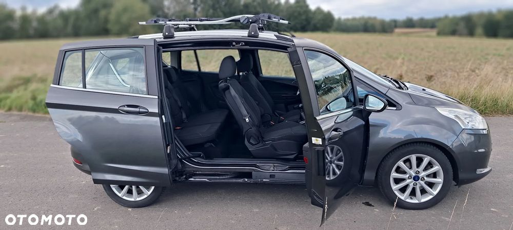 Ford B-MAX 1.0 EcoBoost Titanium - 9