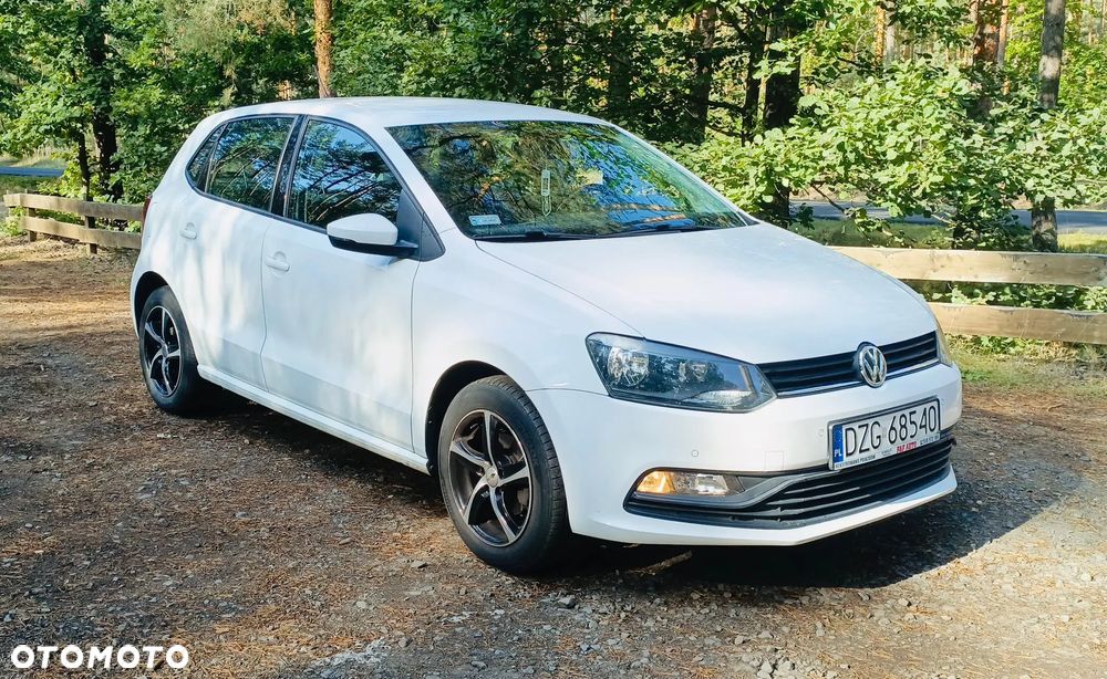 Volkswagen Polo 1.4 TDI Blue Motion - 1