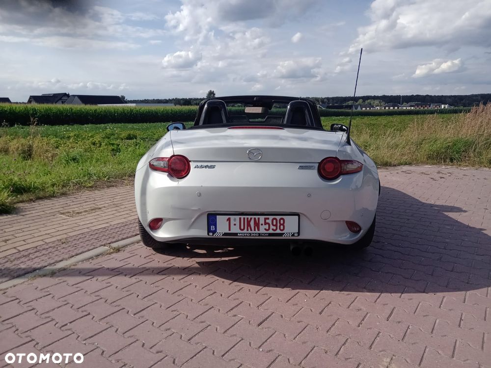 Mazda MX-5 RF SKYACTIV-G 160 IGNITION - 6