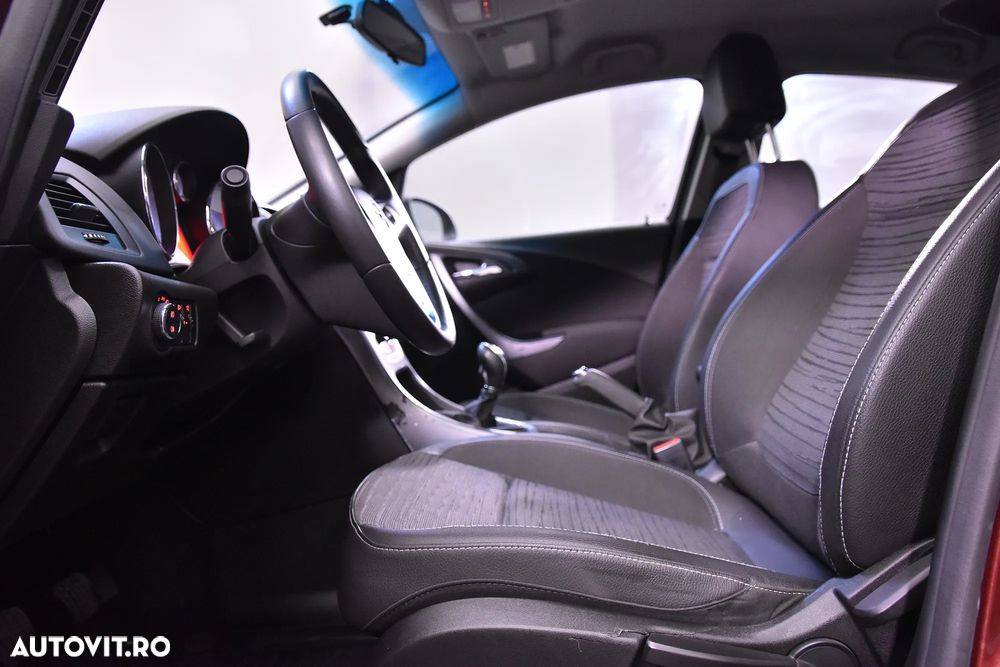 Opel Astra - 21