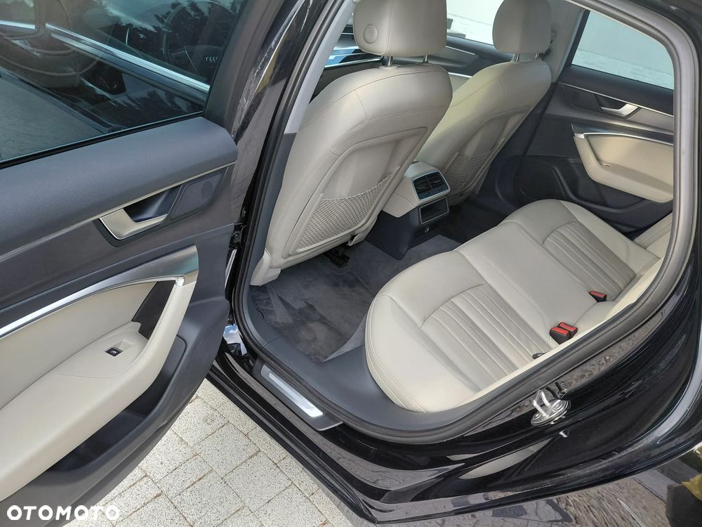 Audi A6 Limousine 40 TDI mHEV S tronic - 7