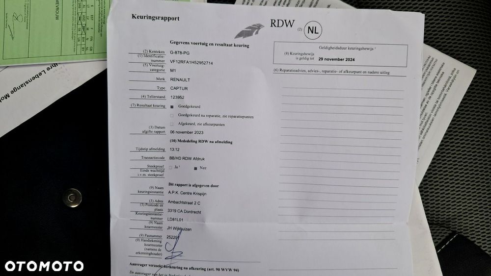 Renault Captur ENERGY TCe 90 Start&Stop Expression - 22