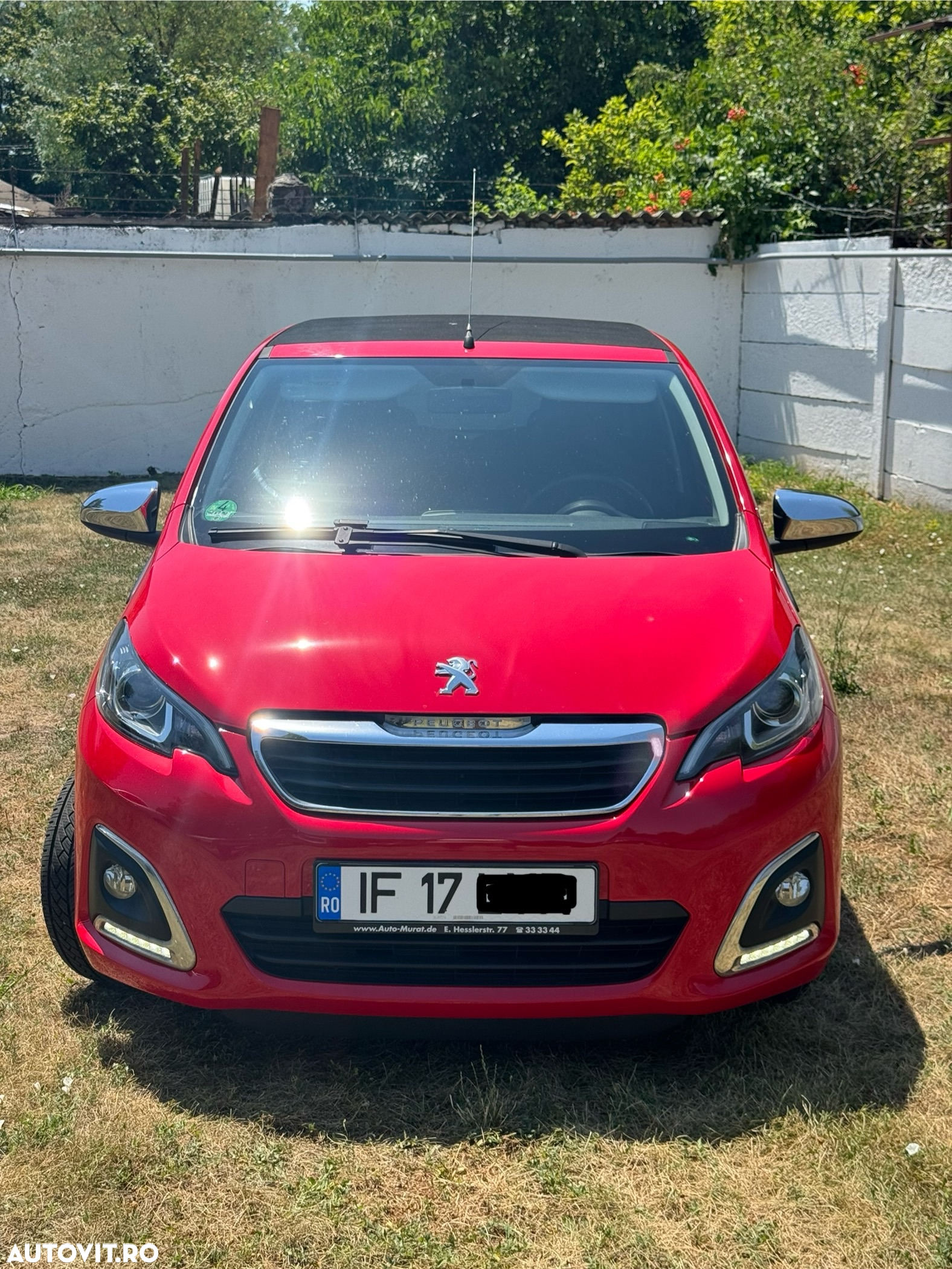 Peugeot 108 PureTech 82 Top! Allure - 5