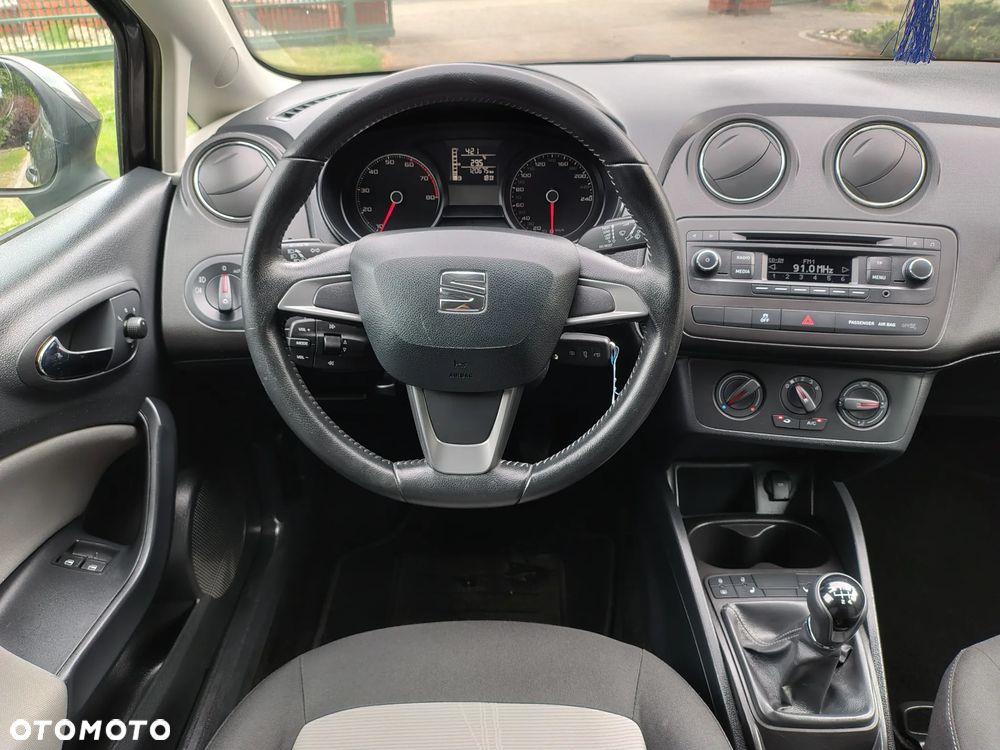 Seat Ibiza 1.4 16V Style - 7