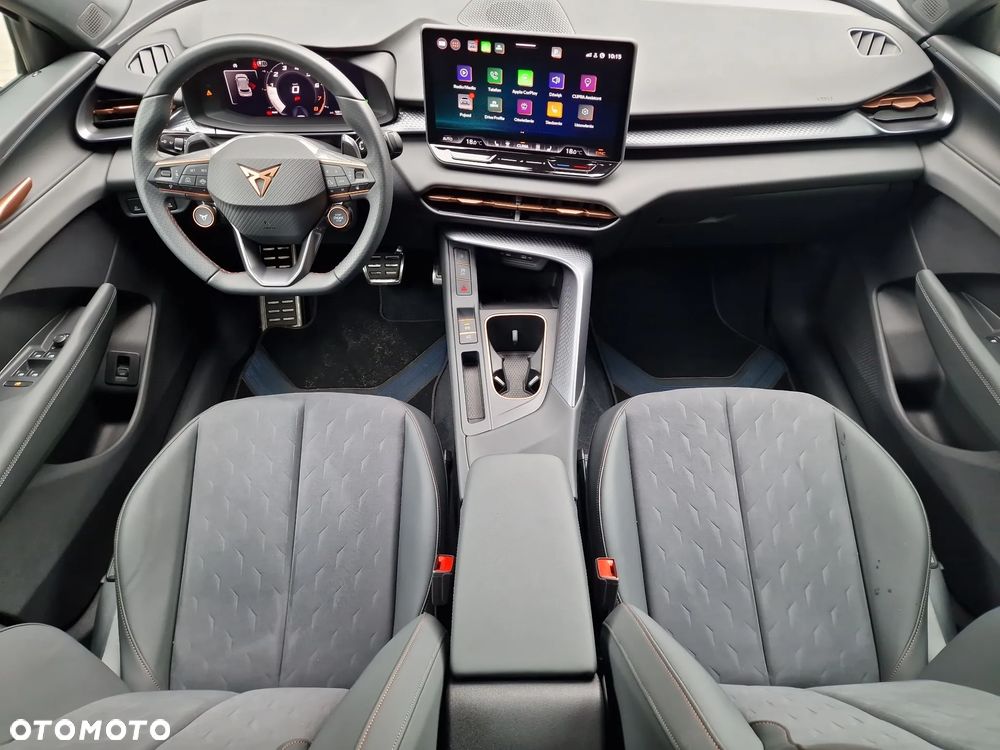 Cupra Terramar 1.5 eTSI mHEV Tribe Edition DSG - 21