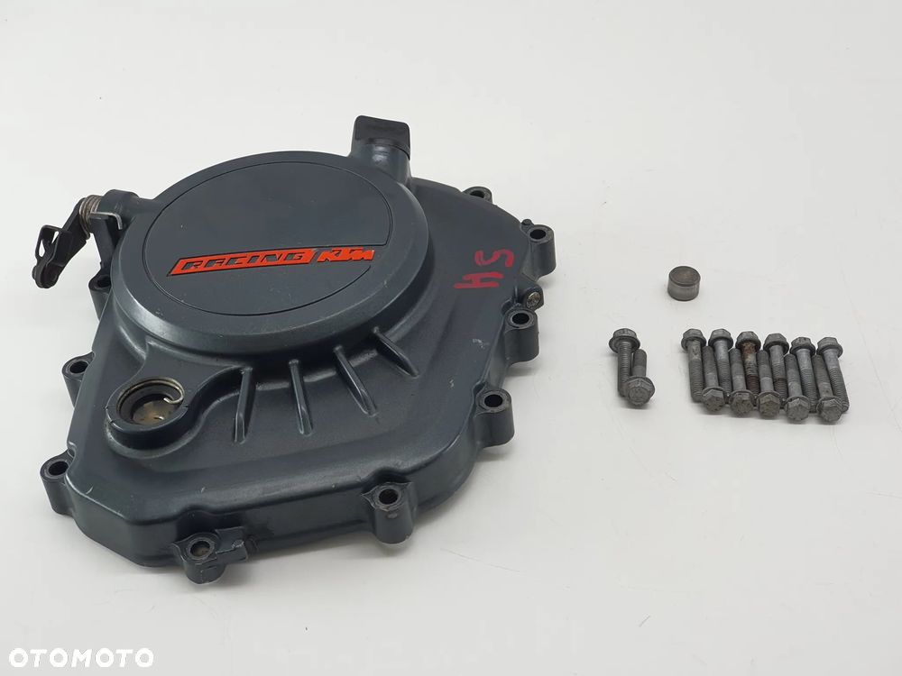KTM 125 DUKE 11-16 DEKIEL SPRZĘGŁA + ŚRUBY - 1