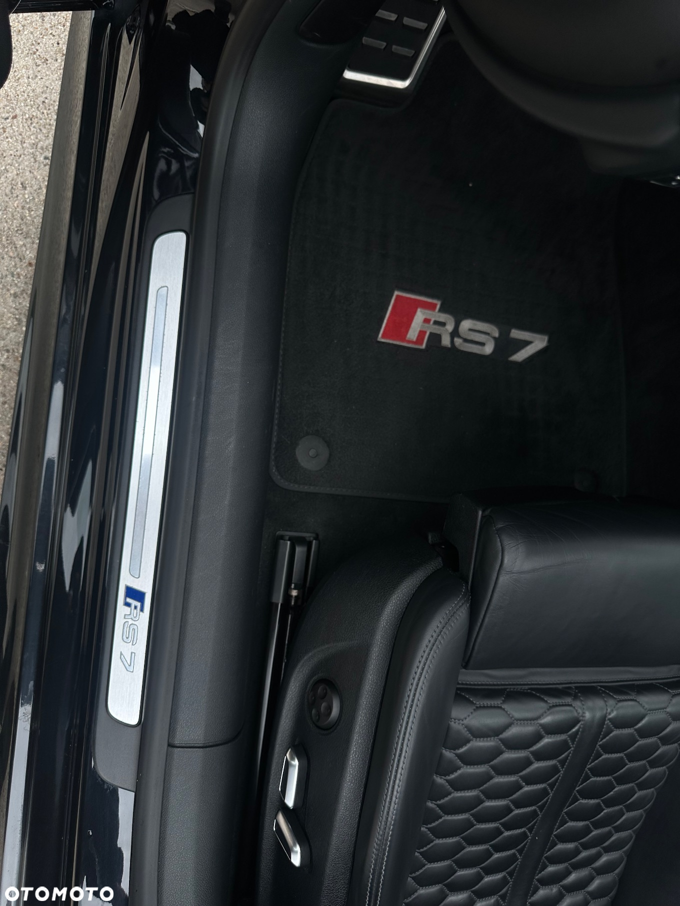 Audi RS7 Sportback Performance 4.0 TFSI Quattro Tiptr - 21