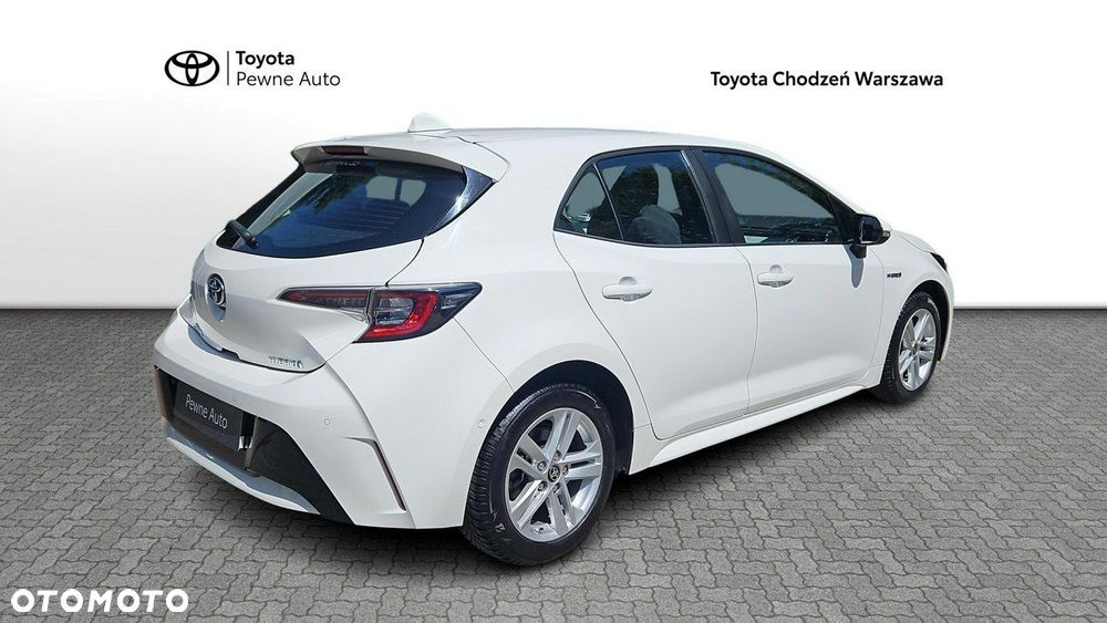 Toyota Corolla 1.8 Hybrid Comfort - 2