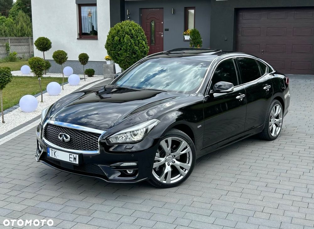 Infiniti Q70 2.2d Sport Tech - 1