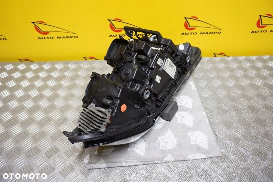 BMW 5 530 G30 G31 M5 2021- REFLEKTOR LAMPA FULL LED PRAWA USA - 11