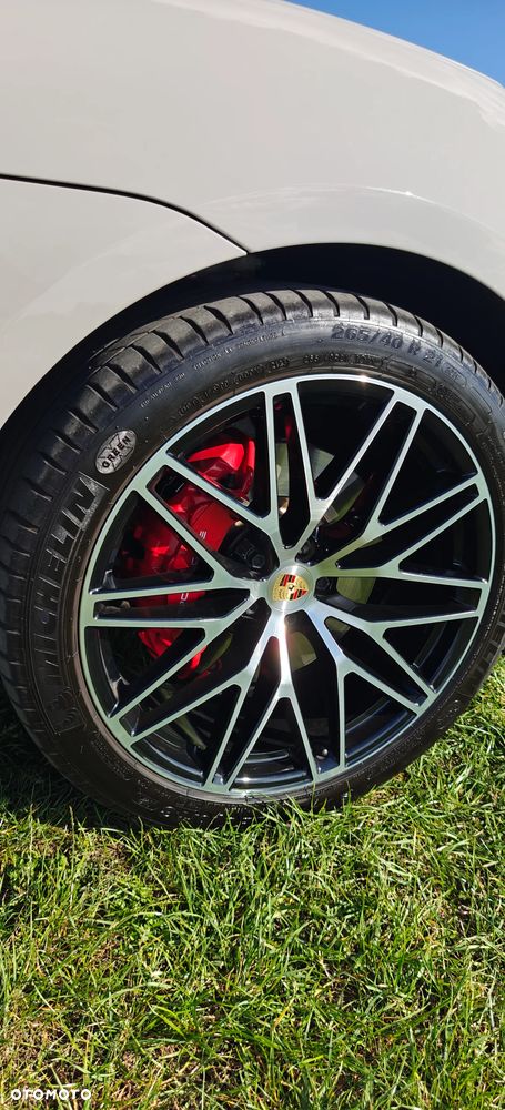 Porsche Macan S - 6