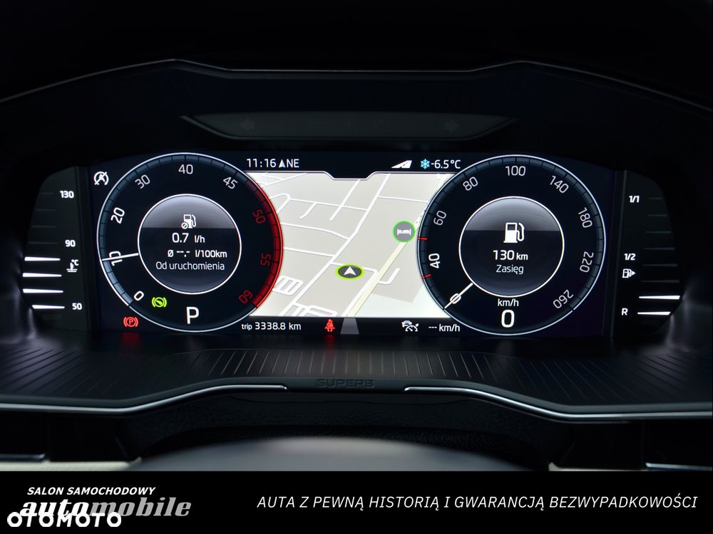 Skoda Superb 2.0 TDI SCR 4x4 L&K DSG - 29