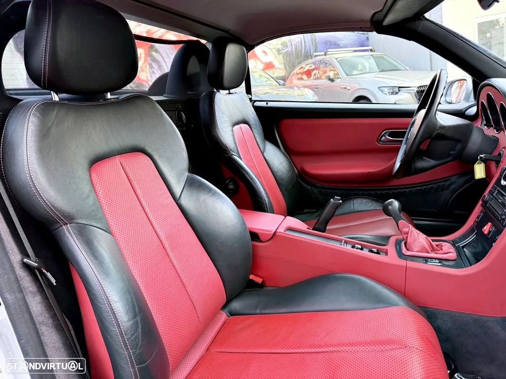 Mercedes-Benz SLK 200 Standard - 19