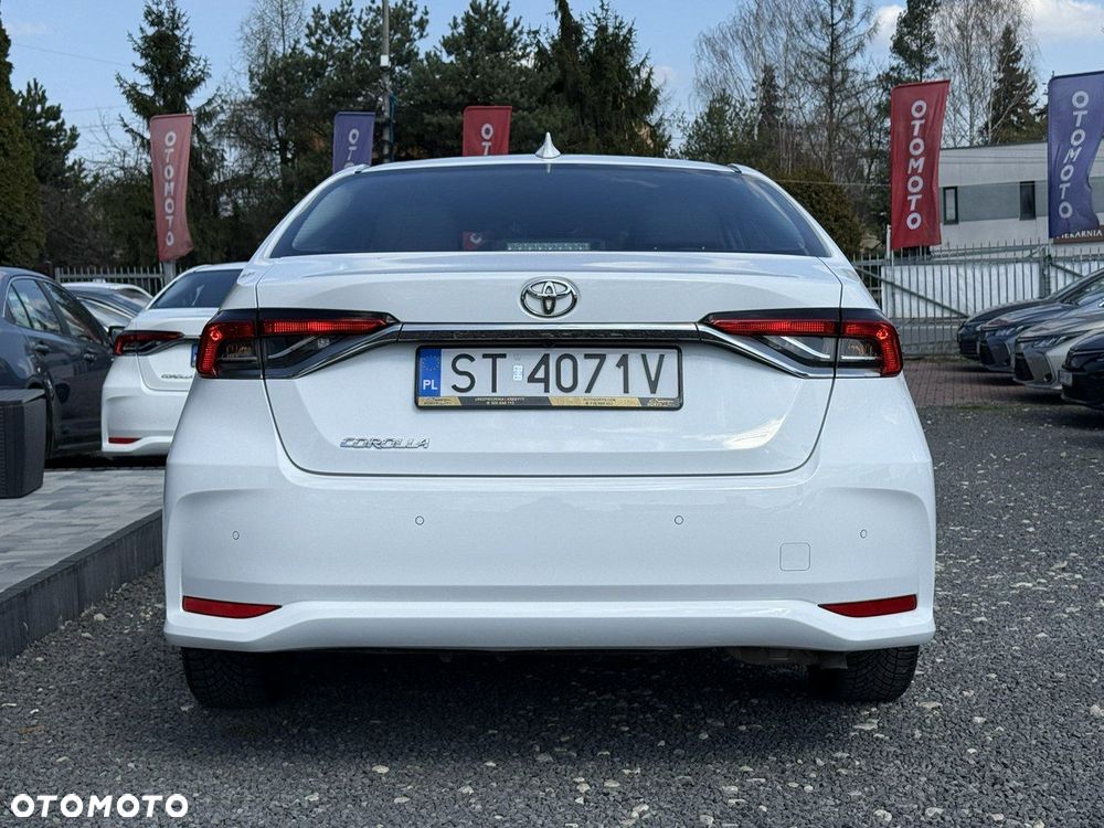 Toyota Corolla 1.5 Comfort - 8