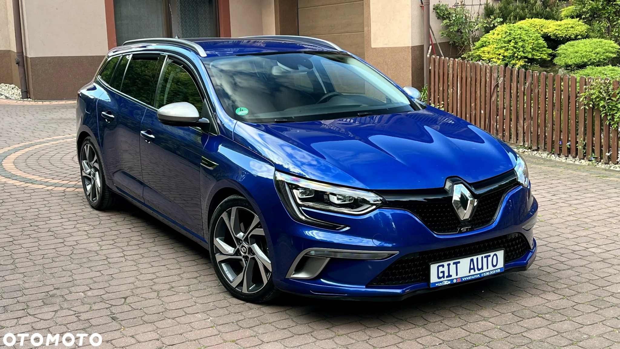 Renault Megane Grandtour ENERGY TCe 205 EDC GT - 10