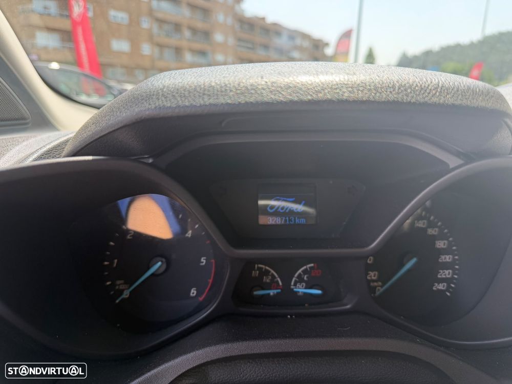 Ford Connect LONGA  1.6 Tdci  AC 3 LUAGRES - 23