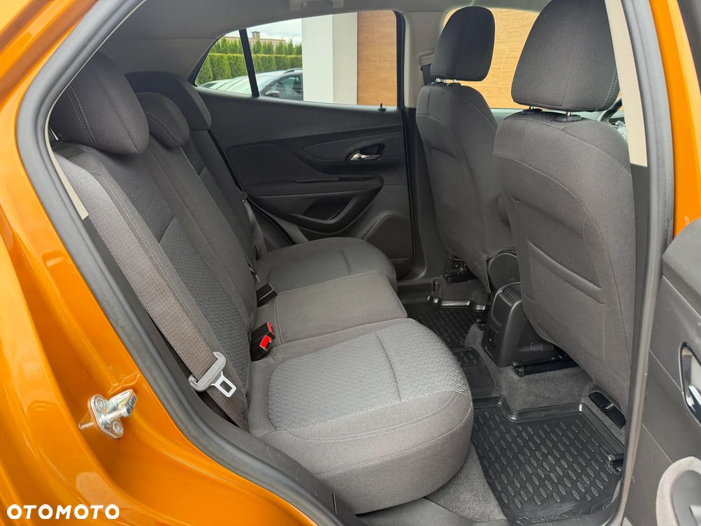 Opel Mokka 1.4 Turbo ecoFLEX Start/Stop 4x4 Color Innovation - 27