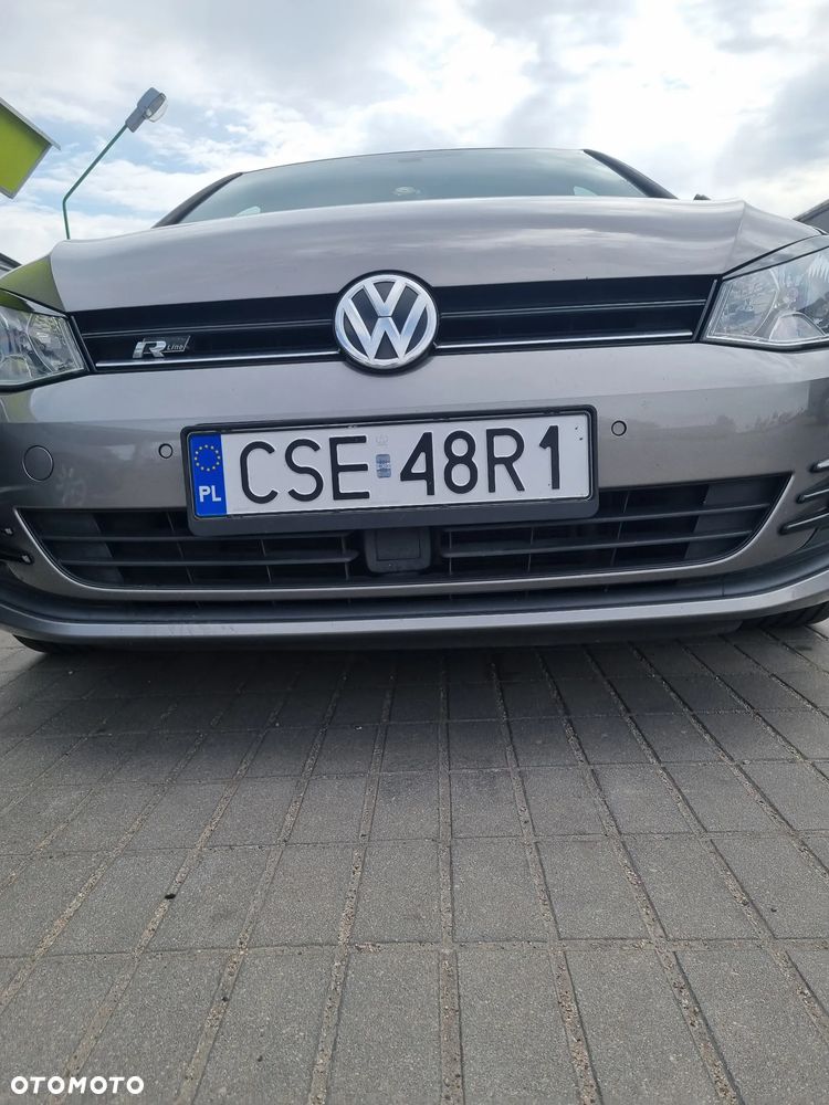 Volkswagen Golf 1.6 TDI 4Motion BlueMotion Technology Comfortline - 13