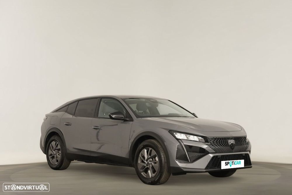Peugeot 408 1.6 Hybrid Allure e-EAT8 - 1