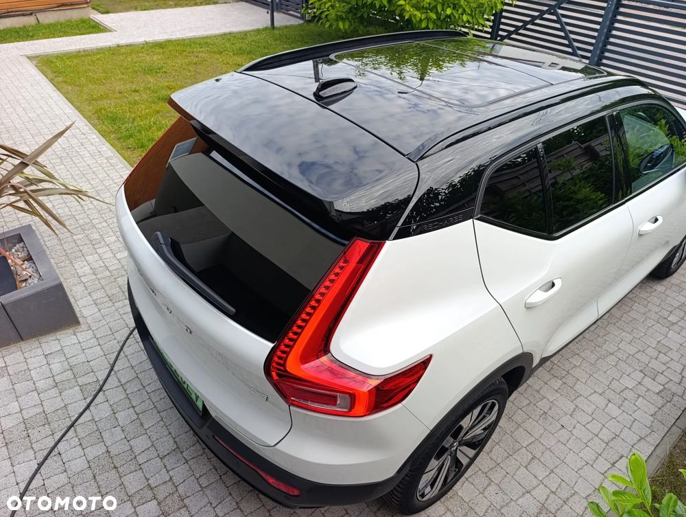 Volvo XC 40 82kWh Recharge Twin AWD Ultimate - 23