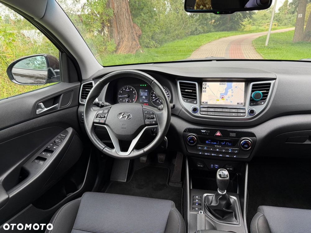 Hyundai Tucson 1.6 GDi 2WD Advantage - 16