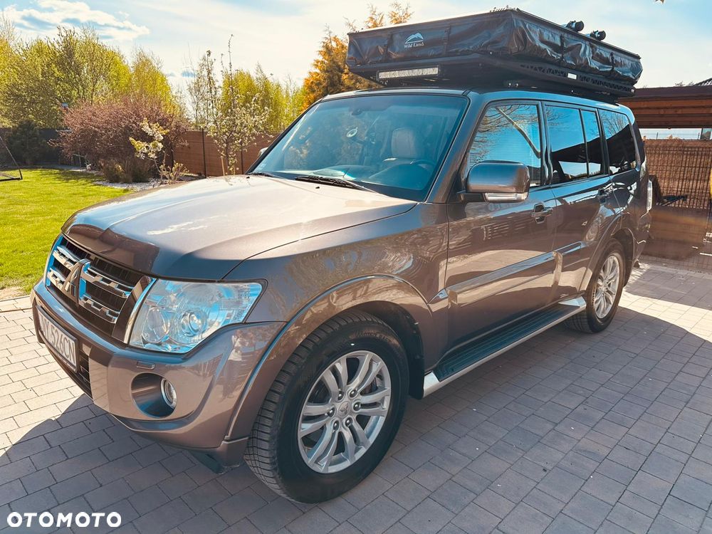Mitsubishi Pajero 3.2 DID Elegance - 5