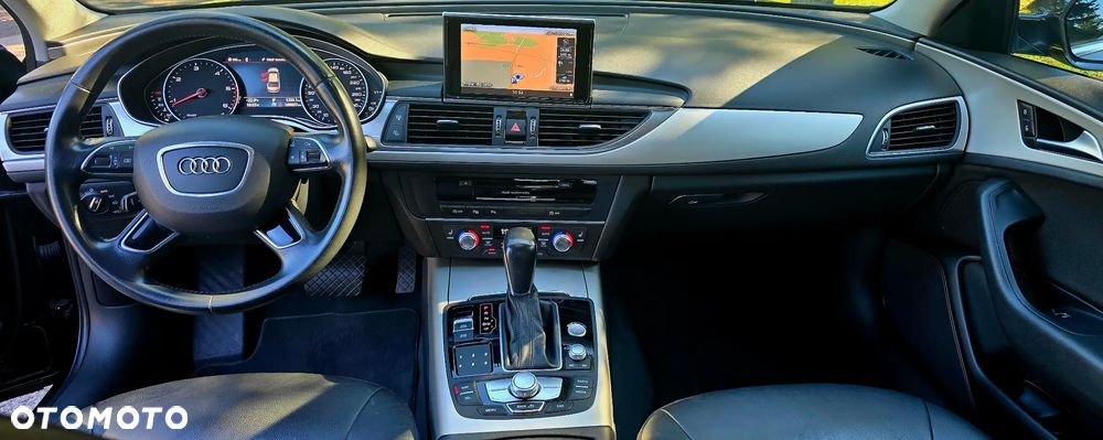 Audi A6 Limousine 2.0 TDI DPF multitronic - 36