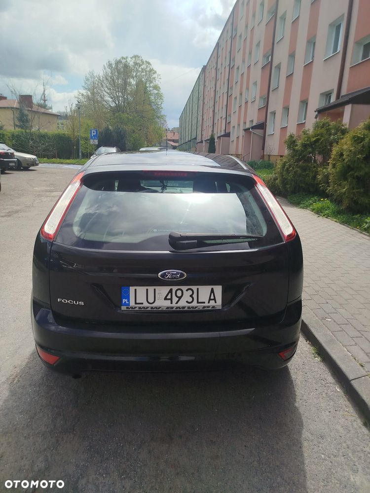 Ford Focus 1.8 FF Trend - 8