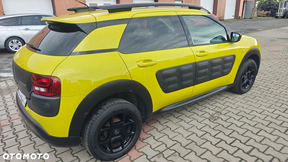 Citroën C4 Cactus VTi 82 Shine Edition - 13