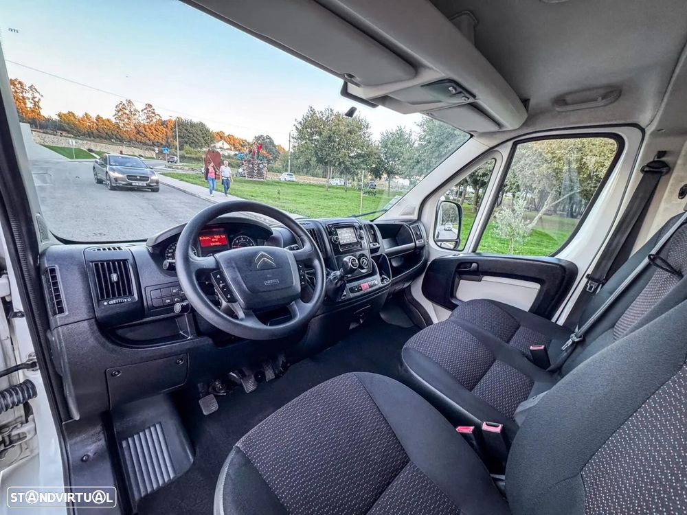 Citroën Jumper 2.2 HDi L2H2 - 12