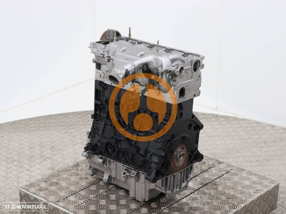 Motor 4HX PEUGEOT 406 406 BREAK 406 COUPE 607 CITROEN C5 I C5 I BREAK C5 II C5 II BREAK - 2