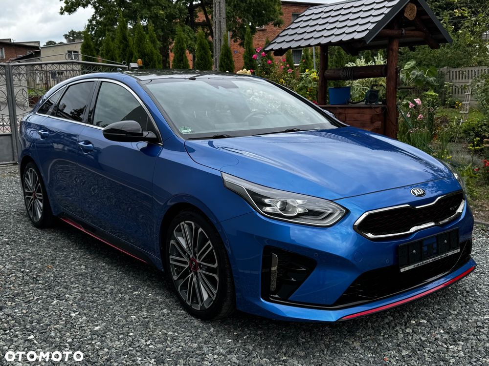 Kia ProCeed 1.6 T-GDI GT DCT - 4