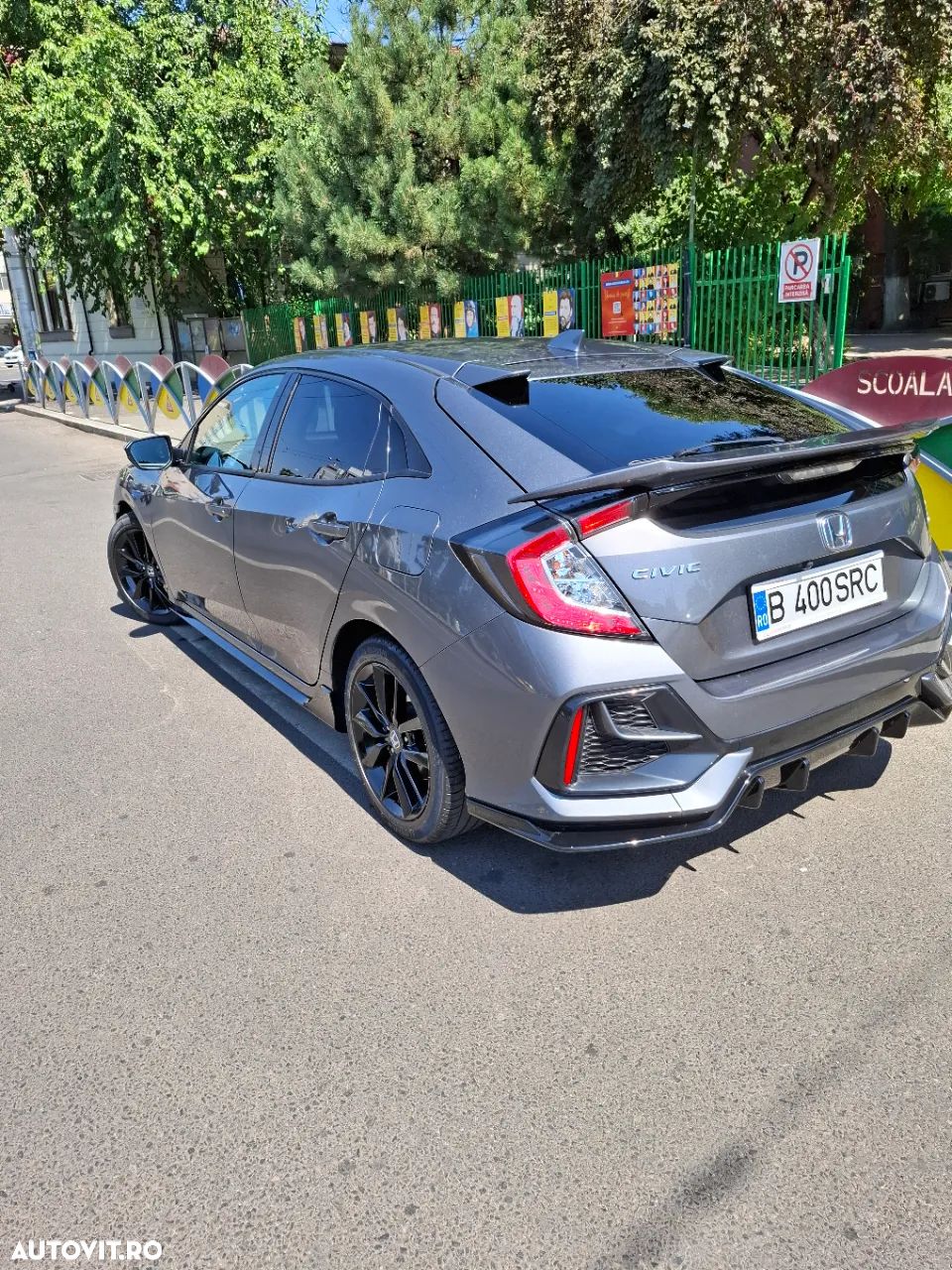 Honda Civic 1.0 VTEC Turbo Sport - 1
