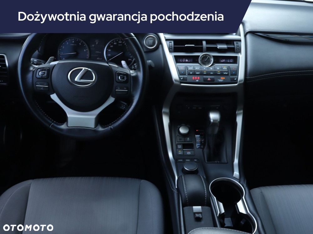 Lexus NX - 9